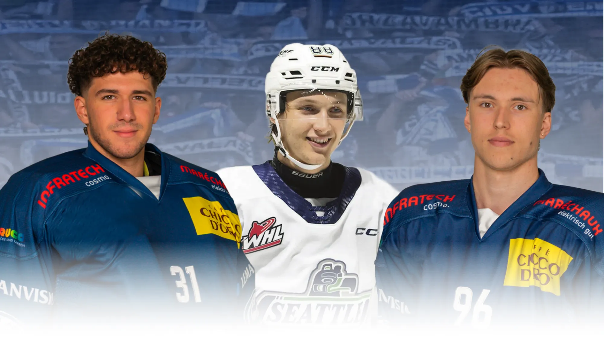 HCAP New Player rinnovi sito