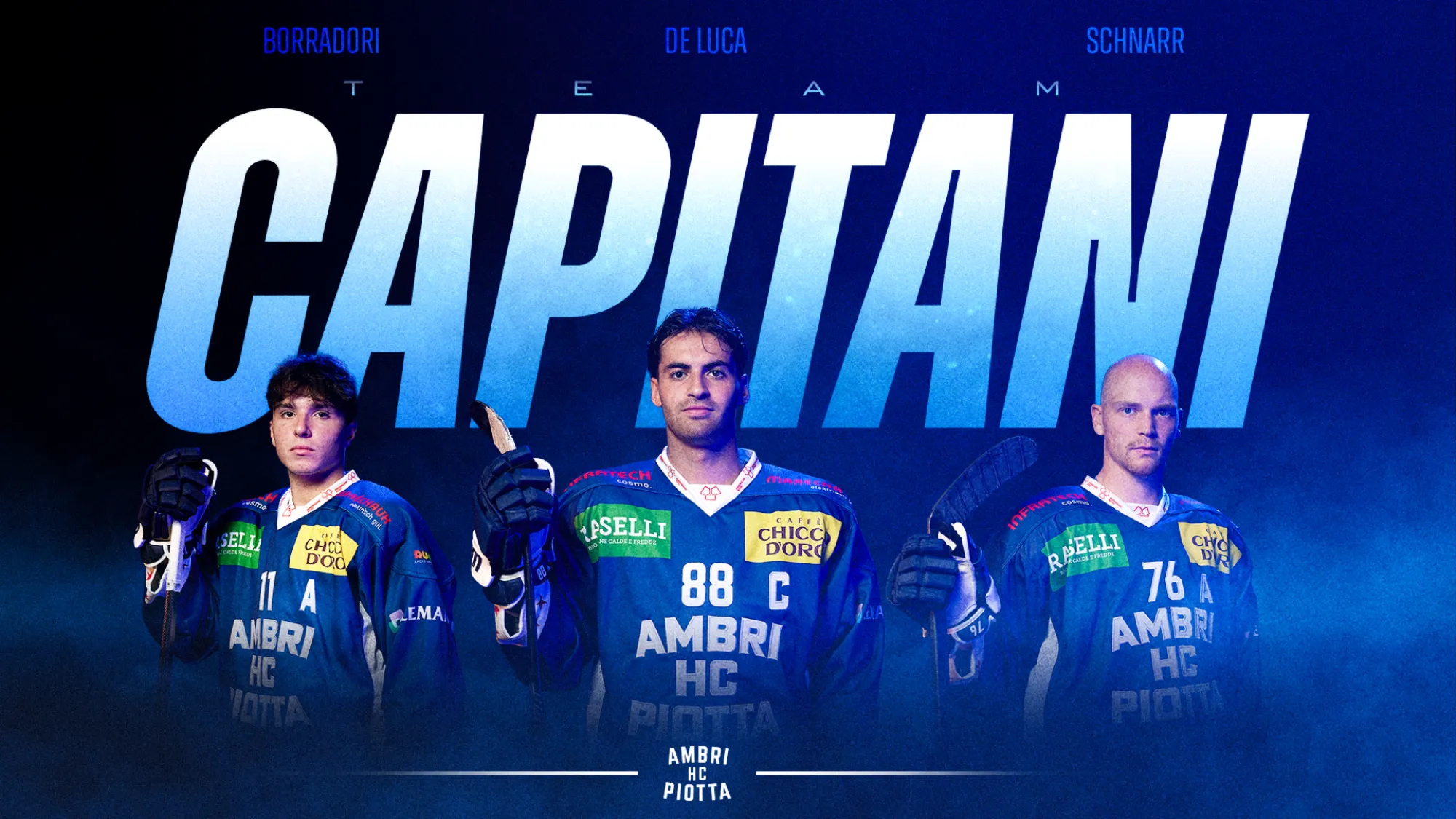 TEAM CAPITANI website
