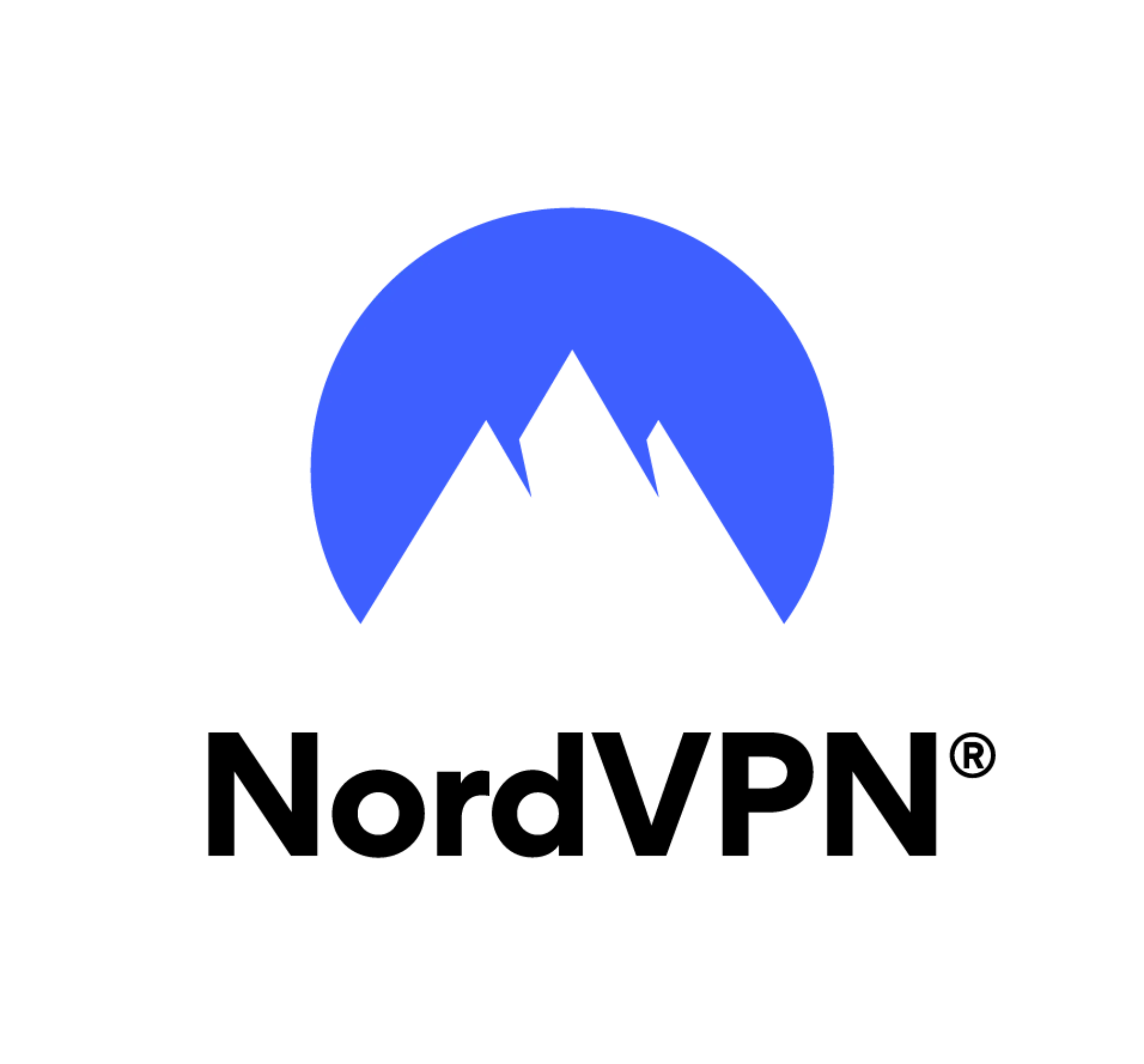 Nord VPN logo 2025