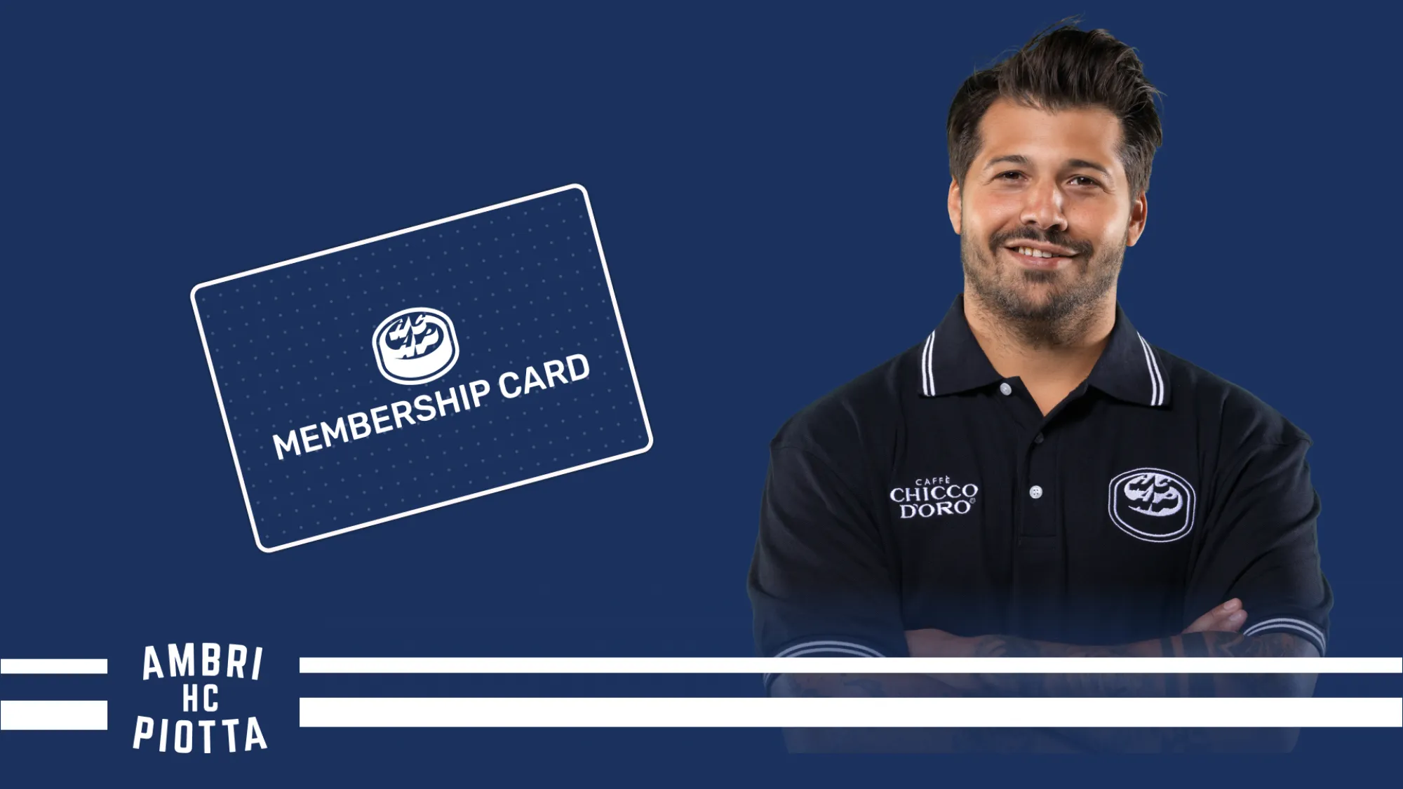 Membership Cover Website