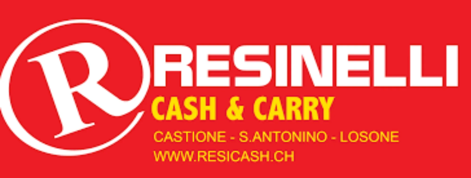 Resinelli Cash Carry
