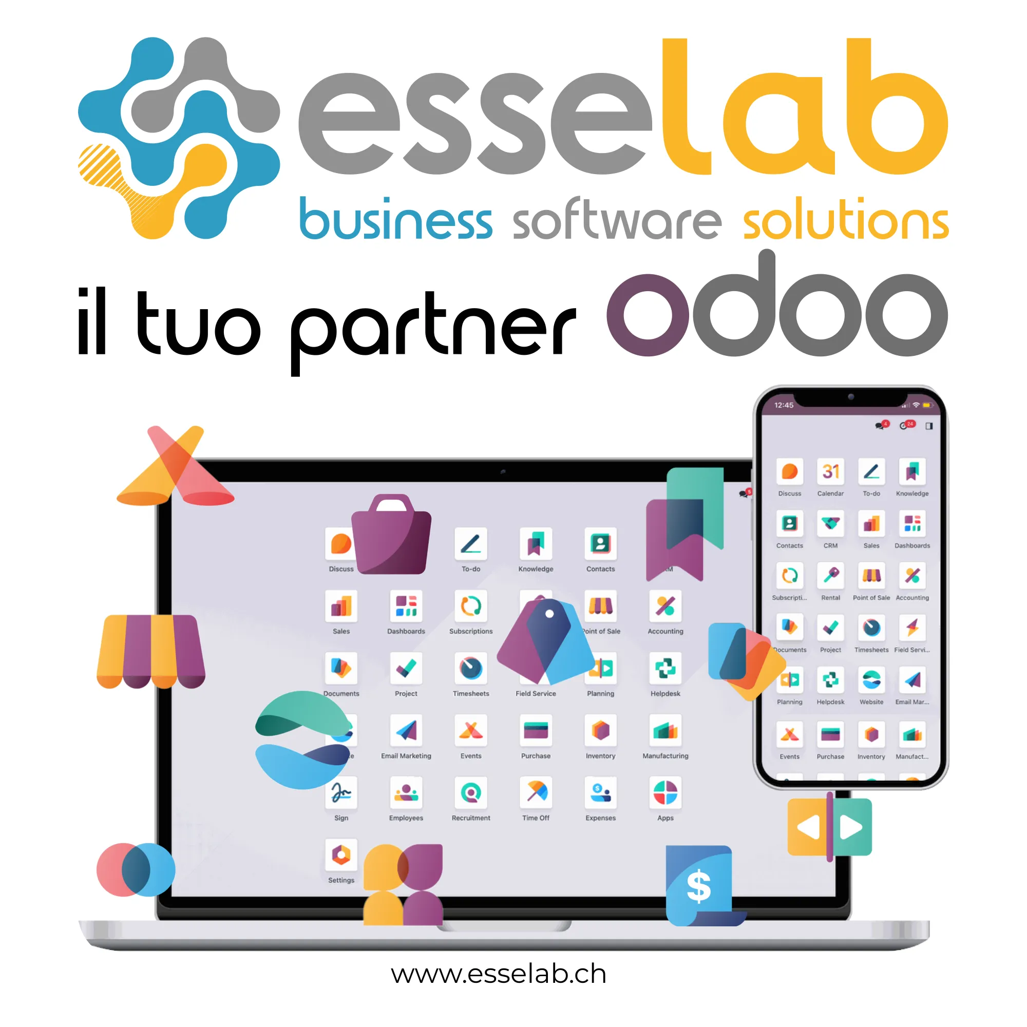 Promozione HCAP Esse Lab