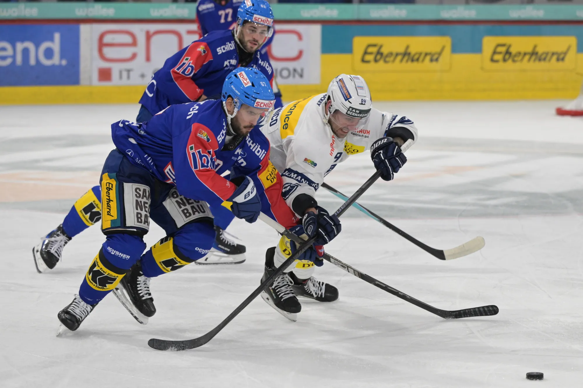 EHCK vs HCAP Marcel Kaul szenemagazin 10