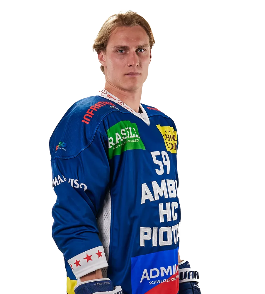 Dario wuethrich