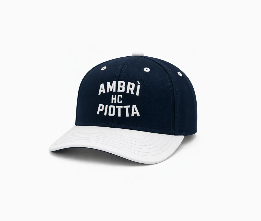 Cappellino Bicolore