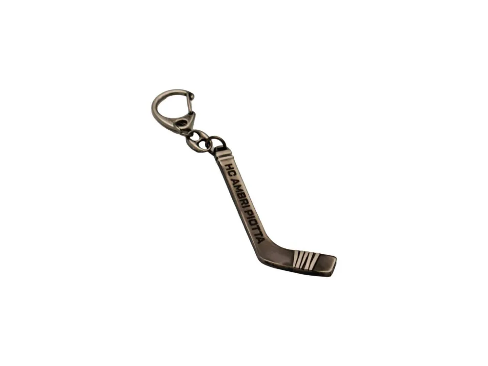 Portachiavi mini bastone Hockey