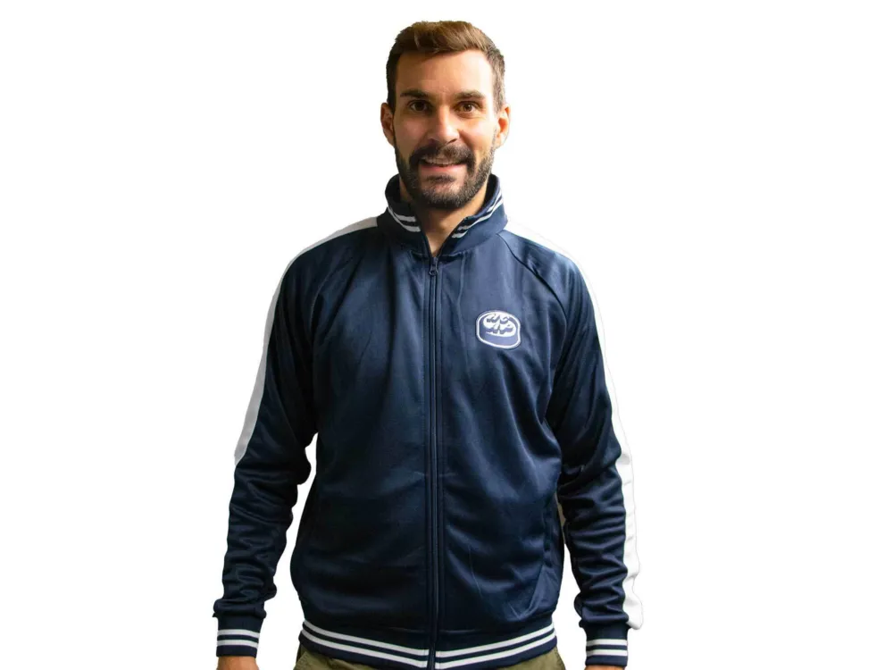 Tracksuite curva Giacchettino