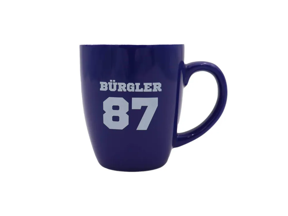 Tazza MUG 87 BURGLER