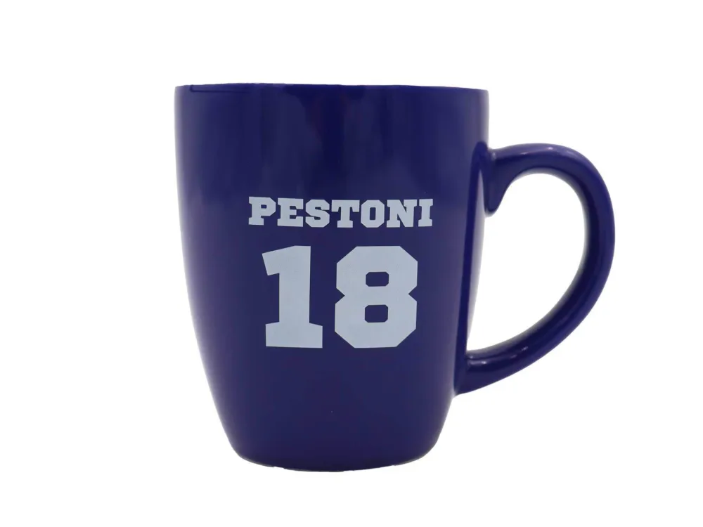 Tazza MUG 18 PESTONI